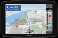 TTG CAMPER MAX2 - Camper-Navigation - 7" (17,8cm), GPS, USB-C, Weltkarte, WiFi, BT