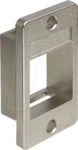 DELOCK 86213 - Keystone Halterung f&uuml;r Ger&auml;teeinbau