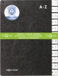 PAGNA 24241-04 - Pultordner A-Z, schwarz