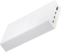 GC PBGC03SW - Powerbank PBGC03SW, 20000 mAh, 22,5 W, 1x USB-A, 3x USB-C