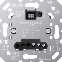 JG 1710DE - Tastdimmer