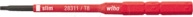 WIHA 35506 - Bit TORX (TX), T8 x 75 mm, SoftFinish&reg; electric slimBit