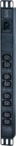 APC EPDU1016B - PDU, 1HE, 16 A, 230 V, 8 x IEC C13