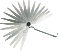 MAN M247-20 - F&uuml;hlerlehre, 0,05 - 1,0 mm