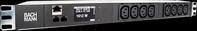 BACH 329.3010 - Steckdosenleiste, 19'', 8-fach, TCP/IP