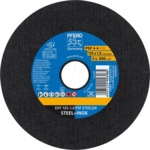 PFERD 61721110 - Trennscheibe EHT 125x1,0x22,23 mm gerade Universallinie PSF STEE