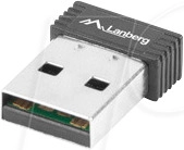 LBG NC0150WI - WLAN-Adapter, USB, 150 MBit/s