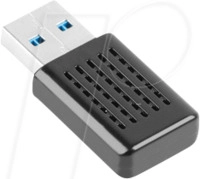 LBG NC1200WI - WLAN-Adapter, USB, 1200 MBit/s
