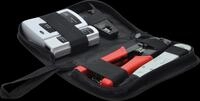 DIGITUS DN-94022 - 4-teiliges Netzwerk-Werkzeugset