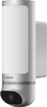 BSH 8750001469 - Smart Home Eyes Au&szlig;enkamera II, silber