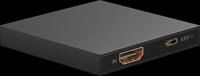 GOOBAY 58480 - 2-Port HDMI Splitter, 4K@30Hz