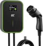 GC EV14 - Wallbox, 22 KW, 6 m, NFC