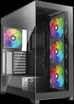 XILENCE XG171 - XILENT Gleam Schwarz X818.ARGB Gaming ATX Tower