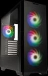 KOLINK 05921 - Kolink Unity Solar ARGB Mesh Midi-Tower - schwarz