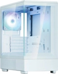 ZLM 64301 - Zalman P10 PC-Geh&auml;use Tempered Glass, mATX