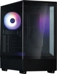 ZLM 64271 - Zalman P10 PC-Geh&auml;use Tempered Glass, mATX