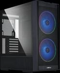 LIAN COOL 206RX - Lian Li LANCOOL 206 Midi-Tower ATX, schwarz