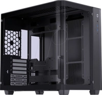 JNB 53818 - Jonsbo TK-3 Midi-Tower, Tempered Glass