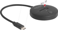 DELOCK 64254 - Dockingstation M.2, SATA, USB Type-C&trade;