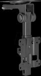 MYW HL45-1L - TV Deckenhalterung f&uuml;r 13" - 27" (33-69cm), klappbar, 20 kg