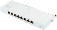 GC N0111 - Patchpanel, 8-Port, Cat.6, 0,5 HE