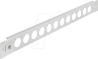 DELOCK 66902 - 19" D-Typ Patchpanel 12 Port werkzeugfrei grau