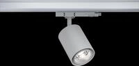 PLM 96552 - ProRail3 Schienenspot Kratos, 36&deg;, 2000 lm, 18,5 W, 4000K, silbe