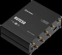 TELTONIKA RUTC50 - Industrial 5G Router, WLAN