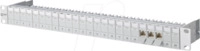 BTR 130B11P0-E - C6Amodul 24 Port 180&deg;M 1HE
