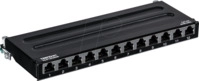 TRN TC-P12C6AS - Patchpanel, 12-Port, Cat.6a