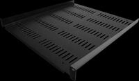 ST SHELF1U20FIXV - 19" Fachboden 1 HE