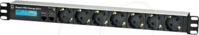 GUDE 8311-1 - PDU, 7 x Schutzkontakt