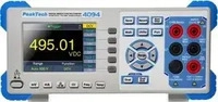 PEAKTECH 4094 - Tischmultimeter, digital, 55000 Counts, grafisch, RS-232