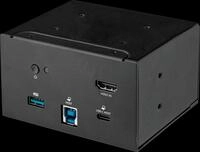 ST MOD4DOCKACPD - Konferenztisch - Laptop-Dockingmodul