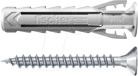 FD 567826 - D&uuml;bel + Schraube, SX Plus 5x25 S K, 20-teilig