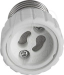 HEIT 501011 - Sockeladapter, E27 auf GU10