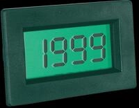 LDP 135 LCD - LCD-Einbaumodul, 3-1/2 stellig, 13mm, ohne Beleuchtung