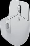 RAPOO MT760M WS - Maus (Mouse), Bluetooth/Funk, ergonomisch, wei&szlig;