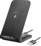 LOGILINK PA0315 - Wireless-Ladeger&auml;t, 15 W, faltbar, schwarz