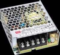 MW LRS-35-12 - Schaltnetzteil, geschlossen, 36 W, 12 V, 3 A