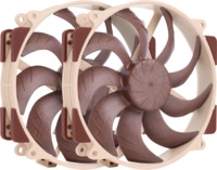 NO 100662 - NOCTUA NF-A14-x25r G2 PWM Sx2-PP, 2x 140 mm NO 100662 - NOCTUA NF-A14-x25r G2 PWM Sx2-PP, 2x 140 mm