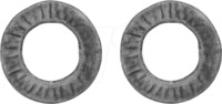 BEYER 934780 - Ohrpolsterset, EDT 700 Pro X, silbergrau