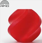 BL B00-R0-SPLFR - Filament, ABS, Refill, Rot, 1.75 mm, 1 kg