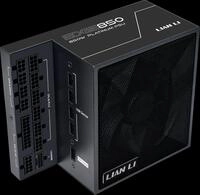 LIAN EG0850 BK - Lian Li EDGE EG0850 850 Watt, schwarz