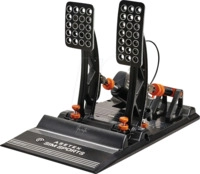 ASE 010-0000001 - Asetek Invicta Sim Racing Gas- und Bremspedal