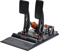 ASE 010-0000003 - Asetek Forte Sim Racing Gas- und Bremspedal