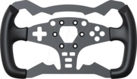 MOZA RS032 - MOZA ES Formula Wheel Rim Mod - Gummierung (28 cm)