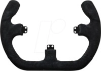 ASE 035-0035015 - Asetek GT Rim - Open D, Wildleder