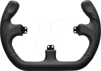 ASE 035-0035014 - Asetek GT Rim - Open D, Leder