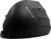 CT CDUMBK11001 - Maus (Mouse), Funk, schwarz, Unimouse, Rechtsh&auml;nder